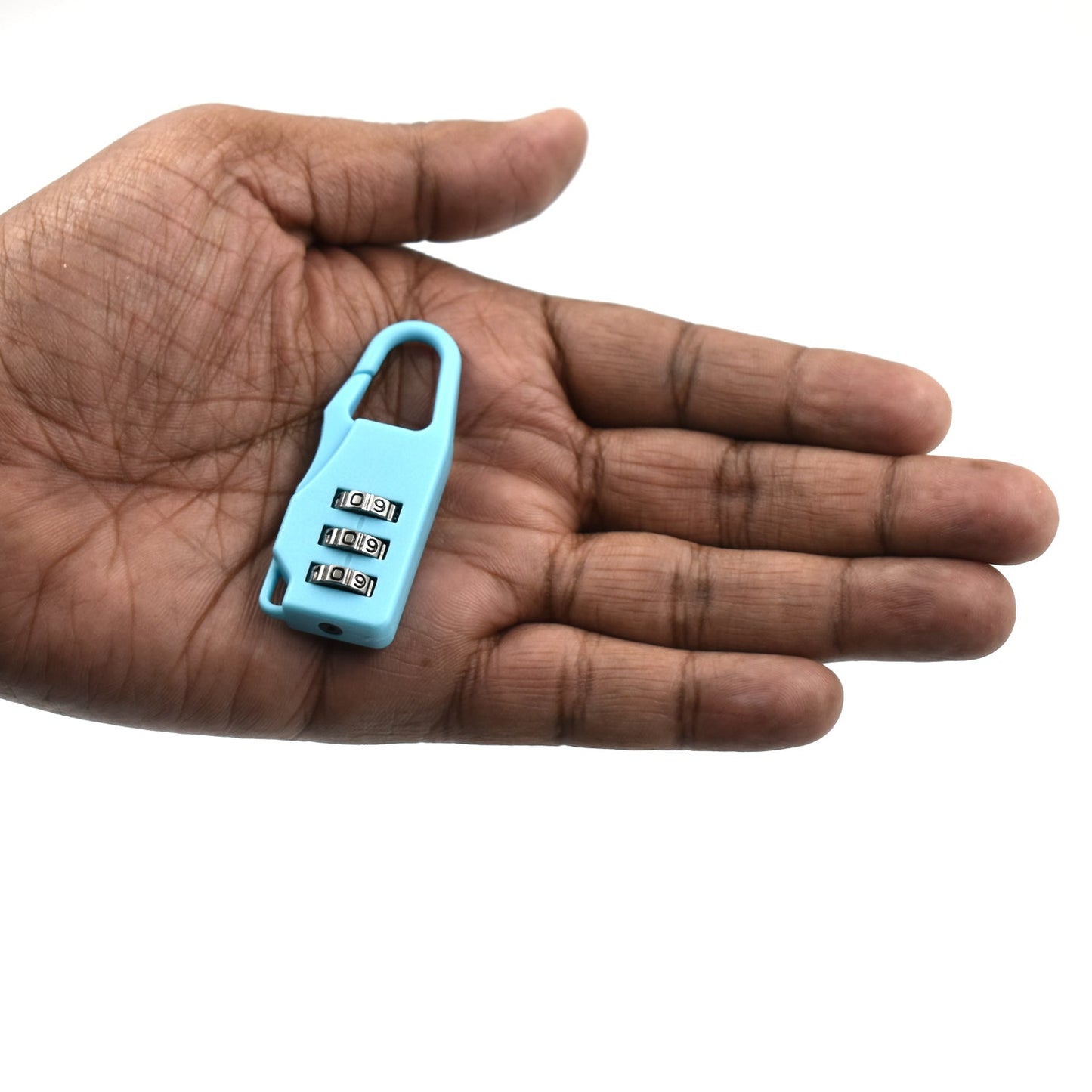 3 Digit Luggage Lock And Tool Used Widely In All Security Purposes Of Luggage Items And Materials. - Happy Price - Image 6