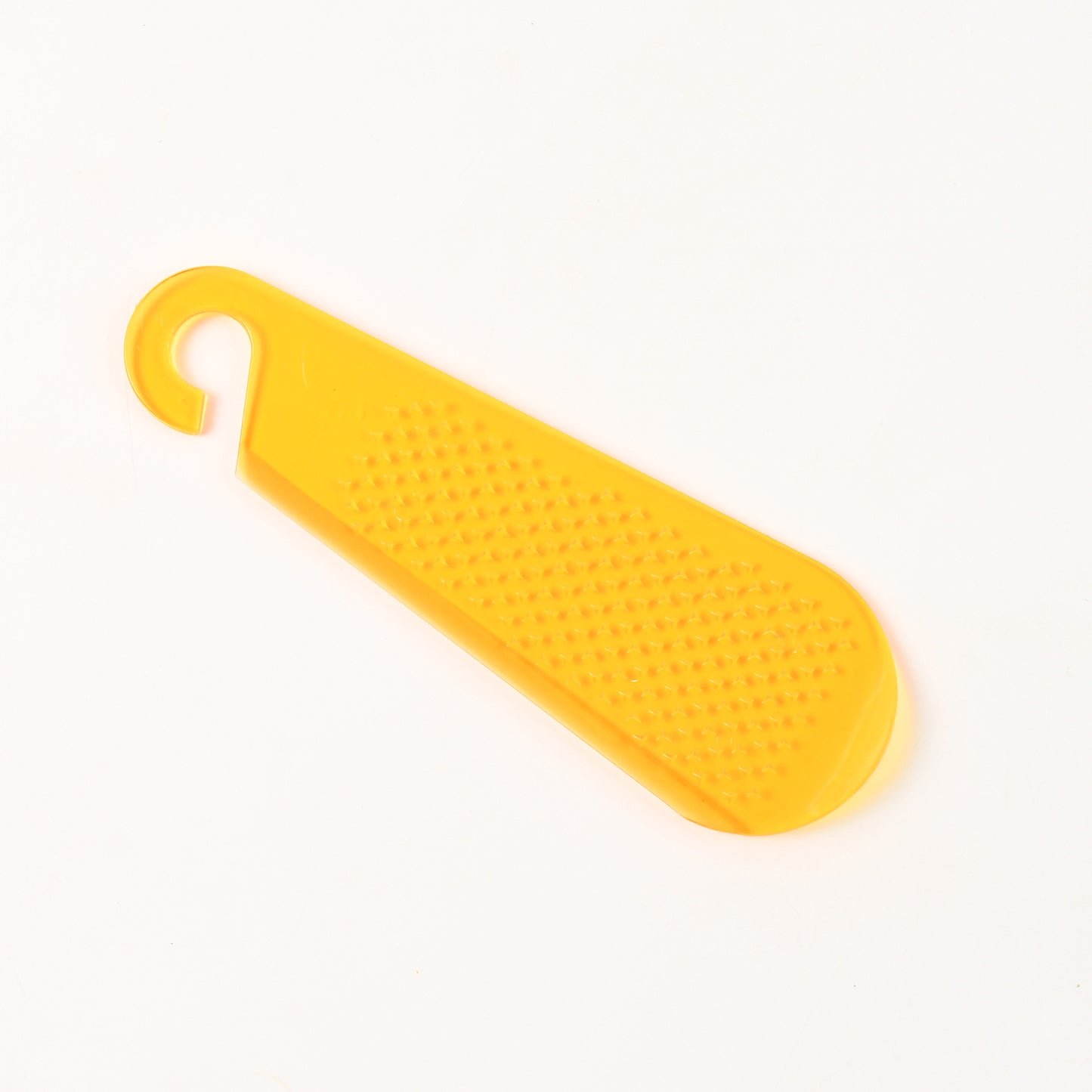 Multipurpose Garlic And Ginger Grater Peeler Tool With Hanging Hook  1 Pc - Happy Price - Image 2