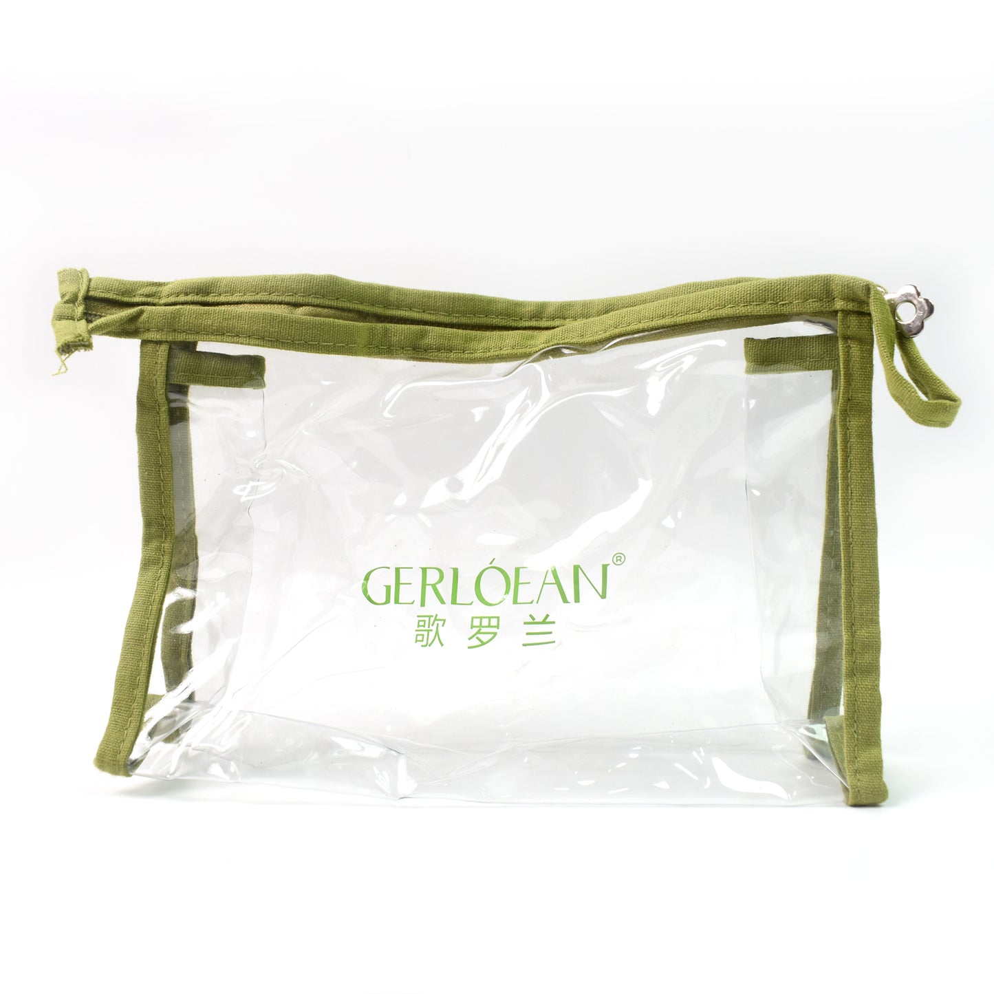 Transparent Zipper Closing Pouch (1 Pc) - Happy Price - Image 5