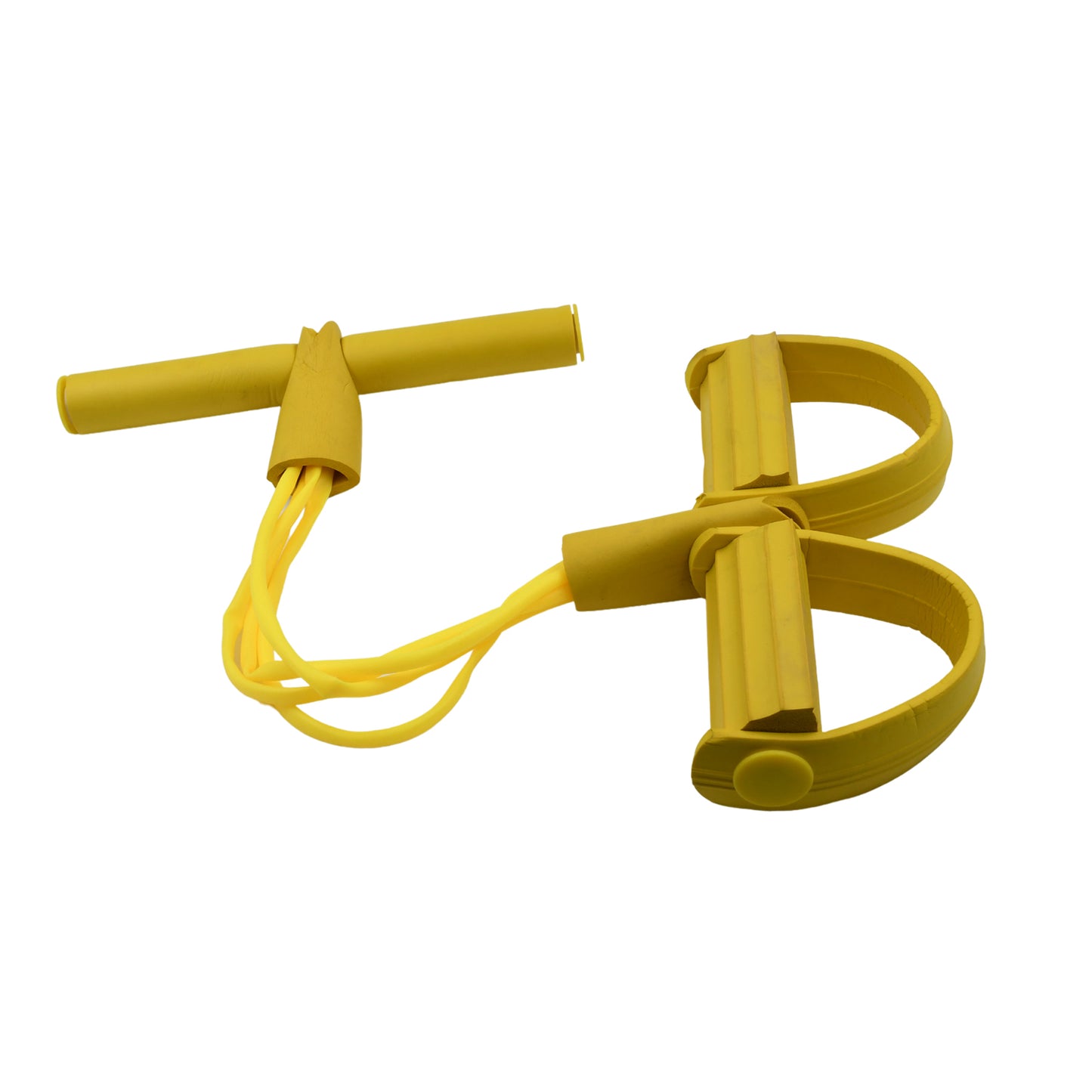 Extra Strong Pull String Body Building Training Pull Rope Rubber Exerciser - Happy Price - Image 7