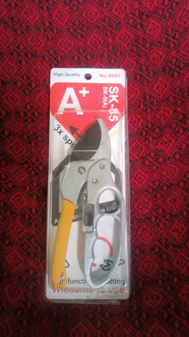 Gardening Shears Enhanced Garden Shears Pruning Machine (200 Mm  1 Pc) - Happy Price - Image 7