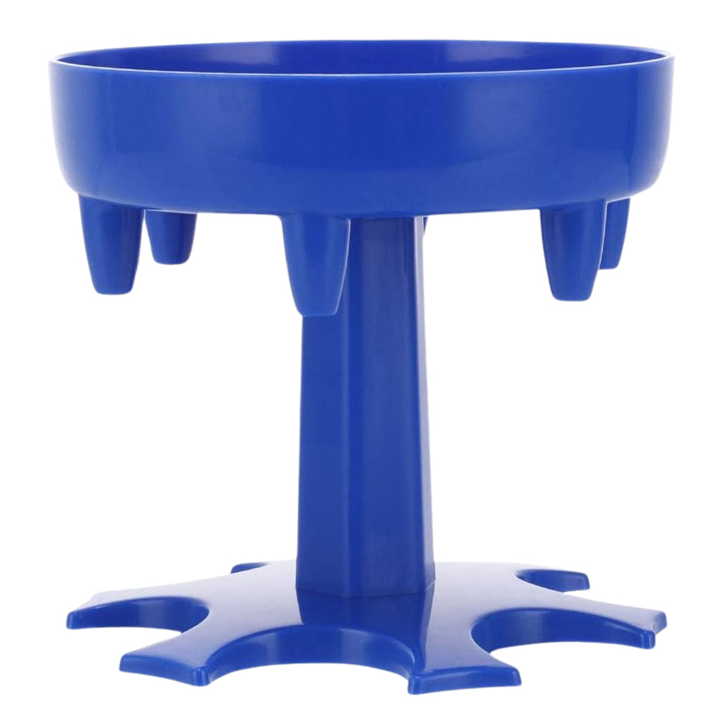 6-way Plastic Shot Glass Dispenser With Ho6-way Plastic Shot Glass Dispenser With Holder Stand (1 Pc)lder Stand (1 Pc) - Happy Price - Image 3