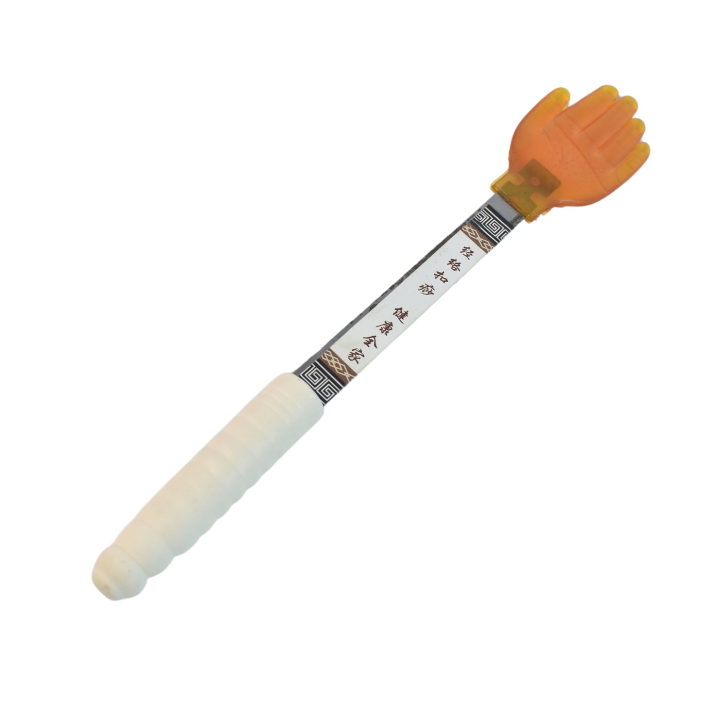 Five Finger Meridian Massage Tool With Non-slip Handle (1 Pc) - Happy Price - Image 4