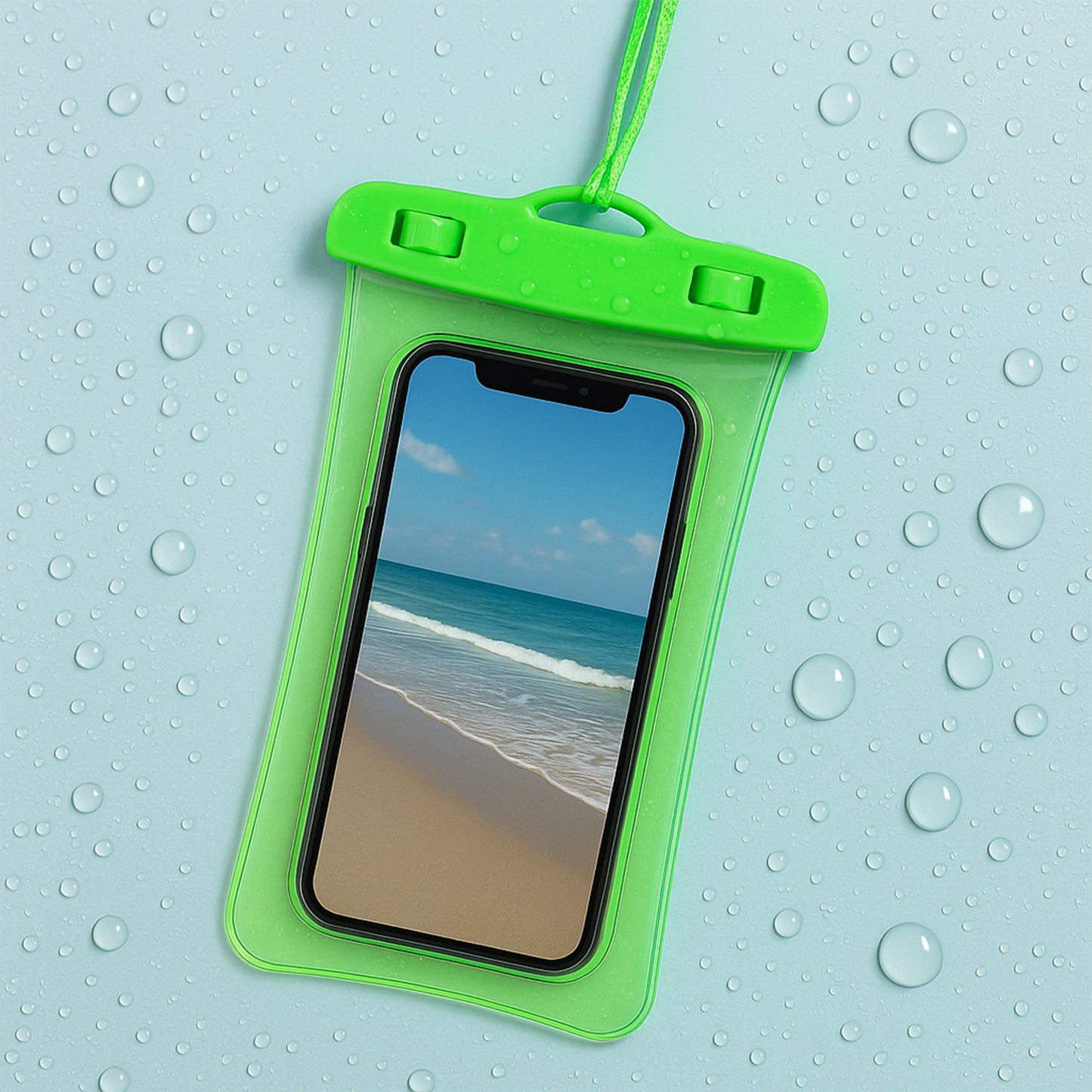 Pouch Cover Mobile Water Protector - Happy Price - Image 6