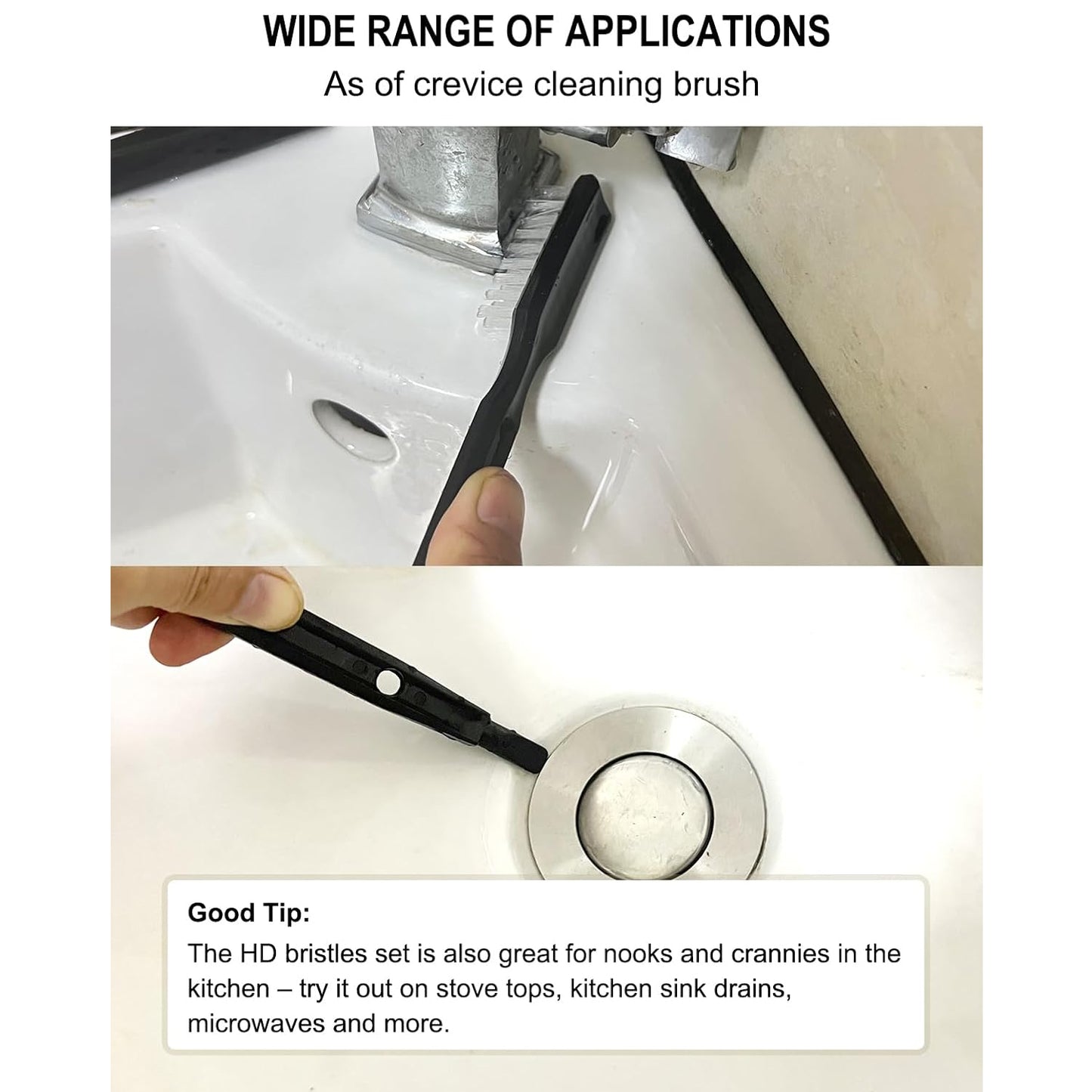 Multifunctional Cleaning Brush Juicer Cleaning Brushes (1 Pc) - Happy Price - Image 3