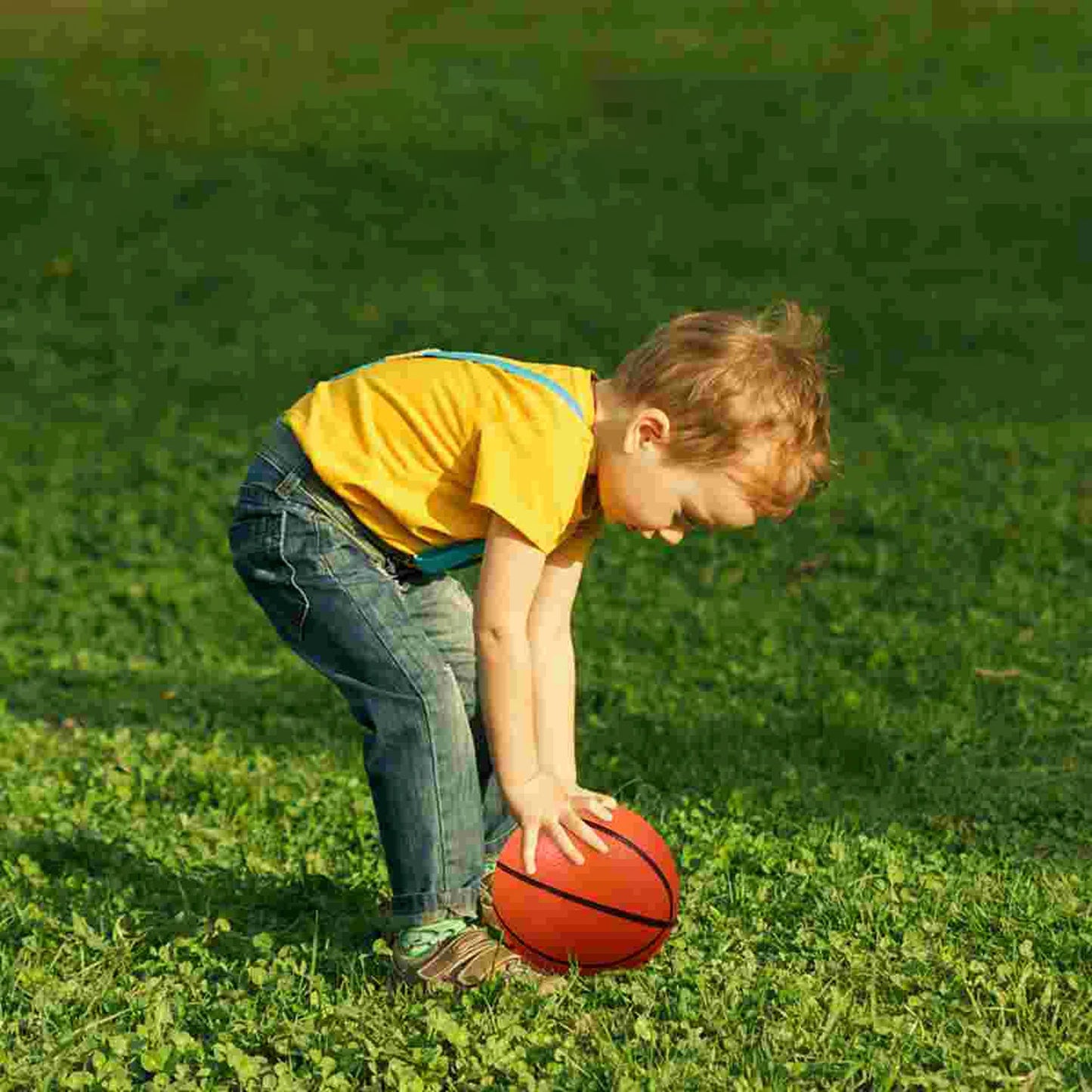 Football Rebound Ball With String (1 Set) - Happy Price - Image 4