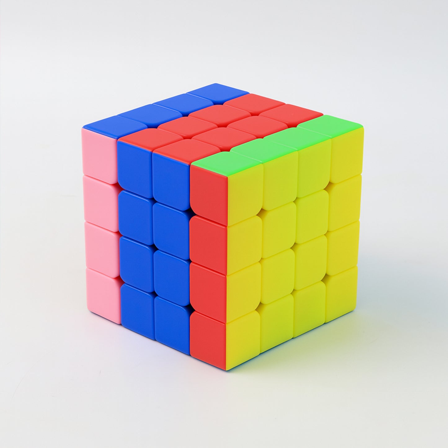 4x4 Magic Speed Cube Puzzle For Kids  Adults (1 Pc) - Happy Price - Image 2