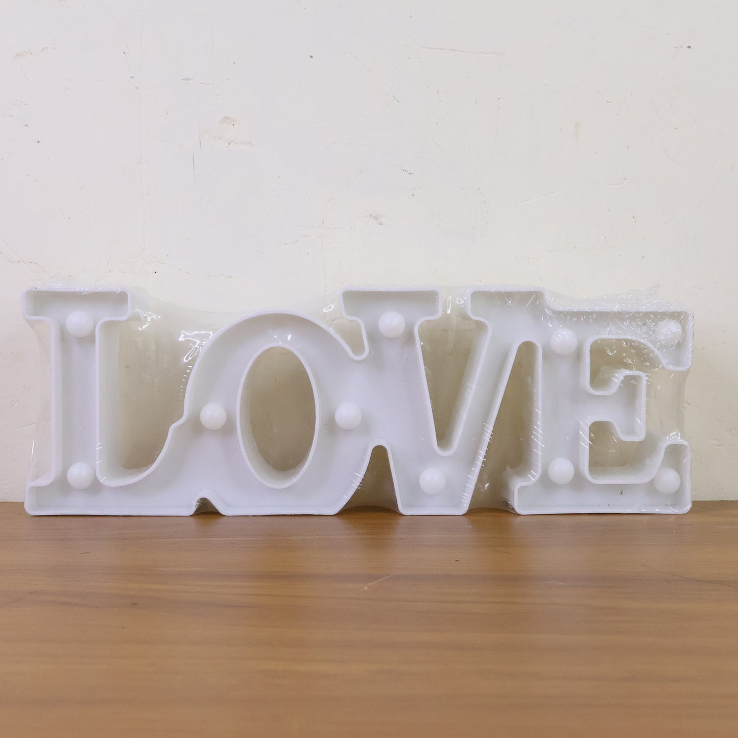 Love Shaped LED Decorative Night Light - Battery Operated for Home & Kids Room (1 Pc) - Happy Price - Image 7