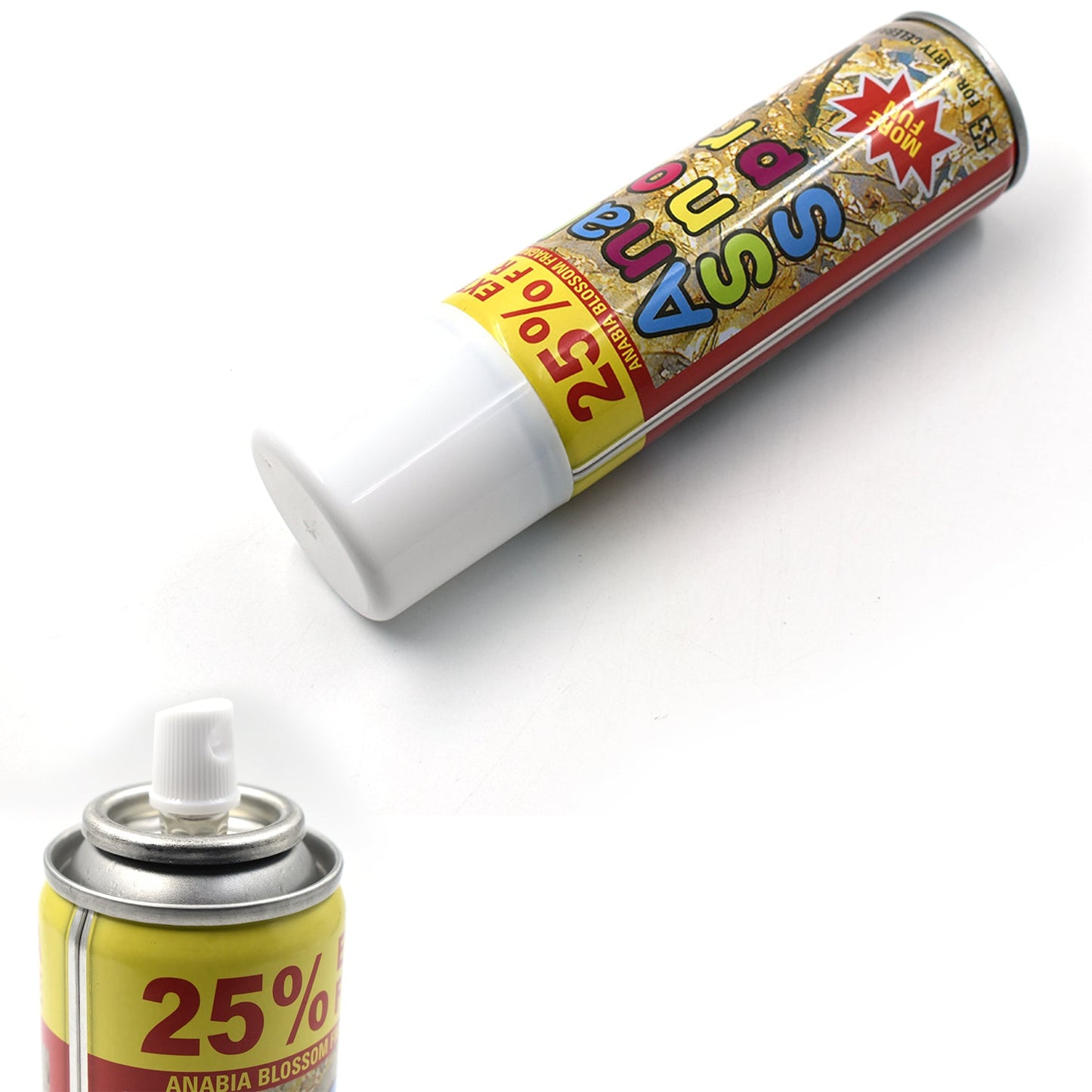 Party Snow Spray Used In All Kinds Of Party And Official Places For Having Fun With Friends And Others. - Happy Price - Image 2