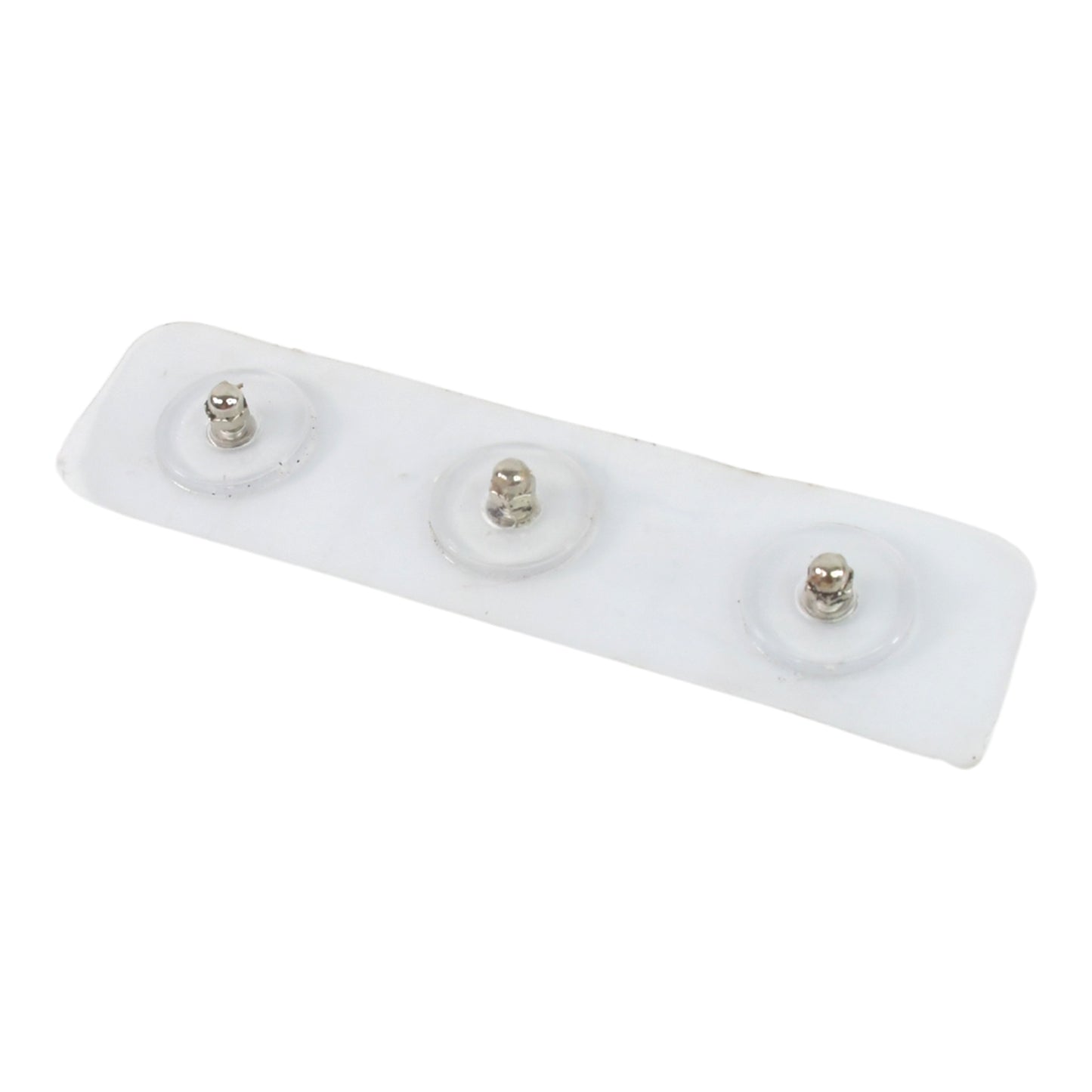 Adhesive Nails Wall Hooks (Screw Sticker  3 Hook  1 Pc) - Happy Price - Image 4