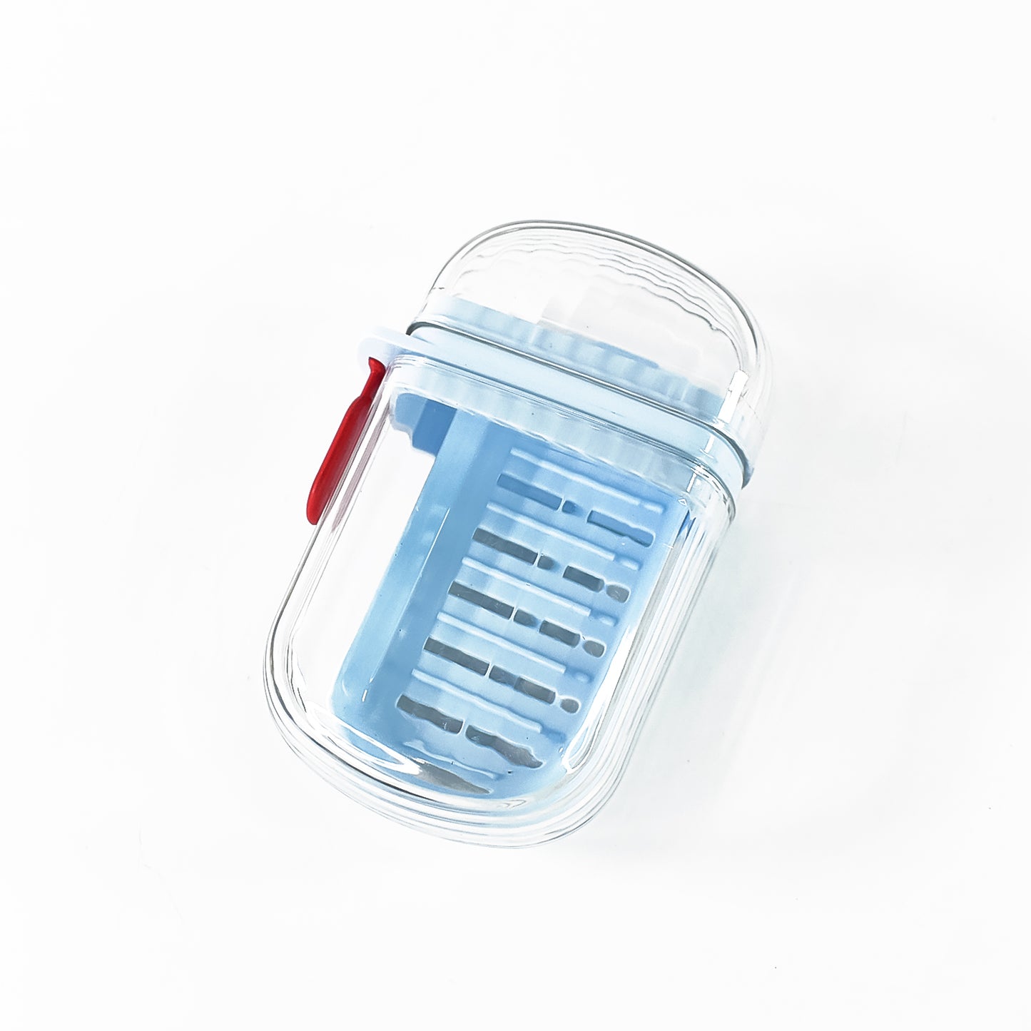 Apex Unbreakable Travel Soap Case With Secure Lock (1 Pc) - Happy Price - Image 4