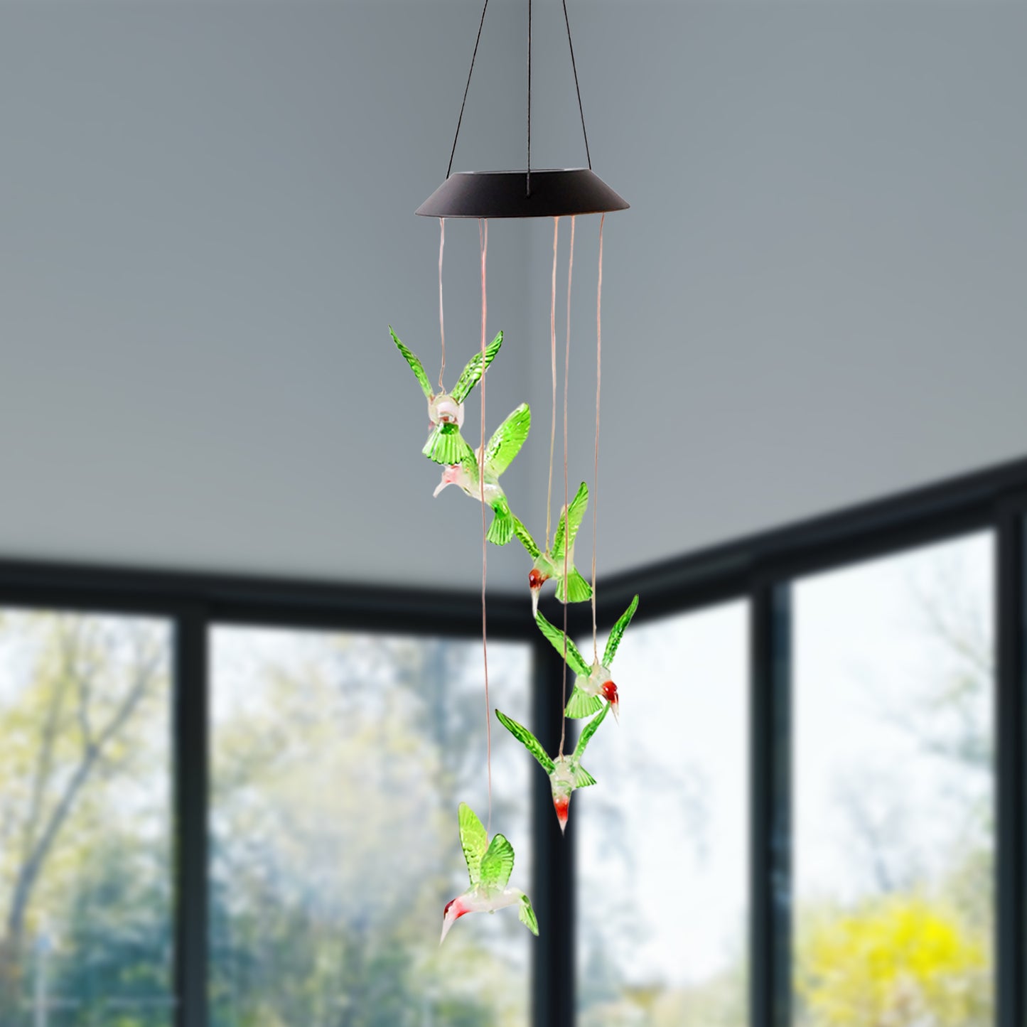 Hummingbird Solar Gifts Gifts For Women Gifts For Mom - Happy Price - Image 3