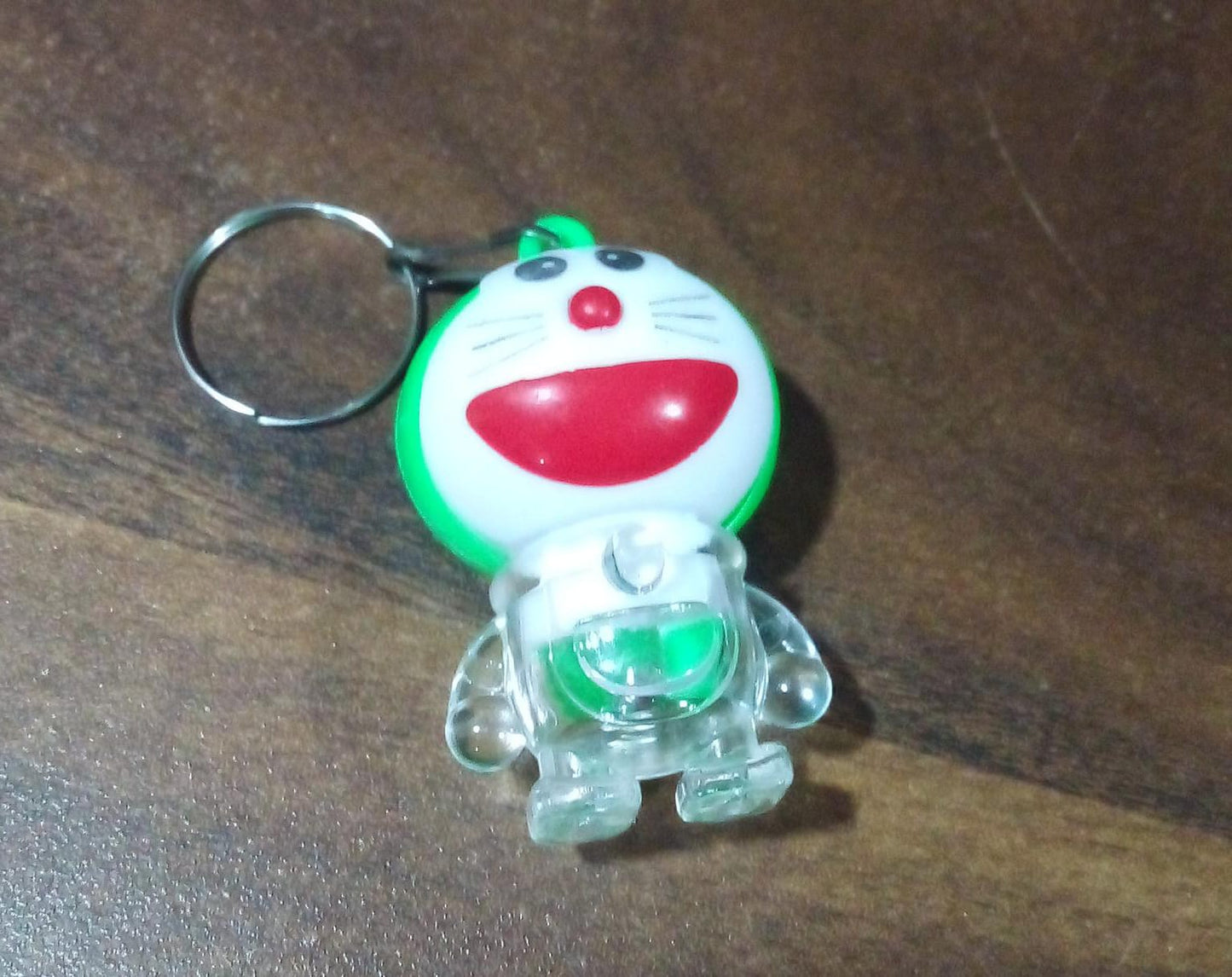 Doremon Lightning Keychain 2 Colored Lightning Keychain (1 Pc) - Happy Price - Image 7