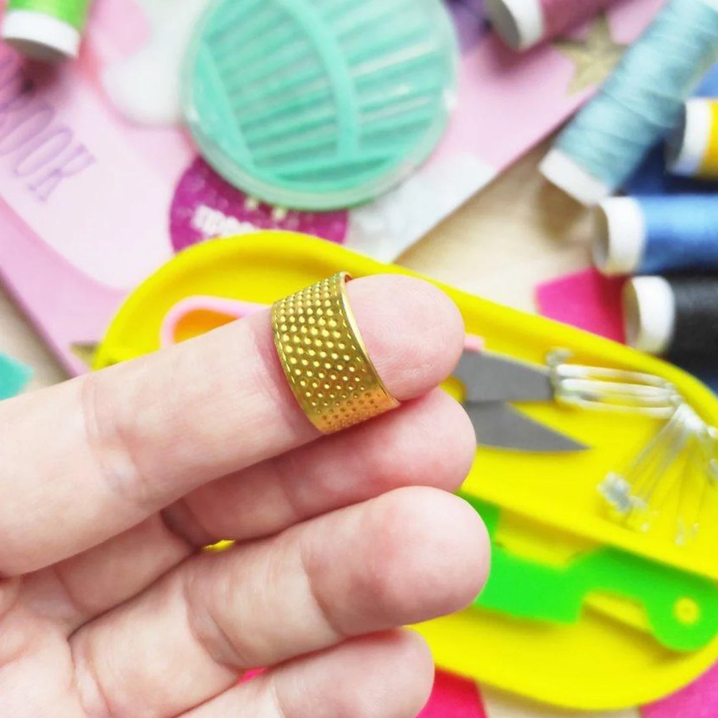 7 In 1 Multipurpose Tailoring Sewing Accessories Kit (1 Set) - Happy Price - Image 4