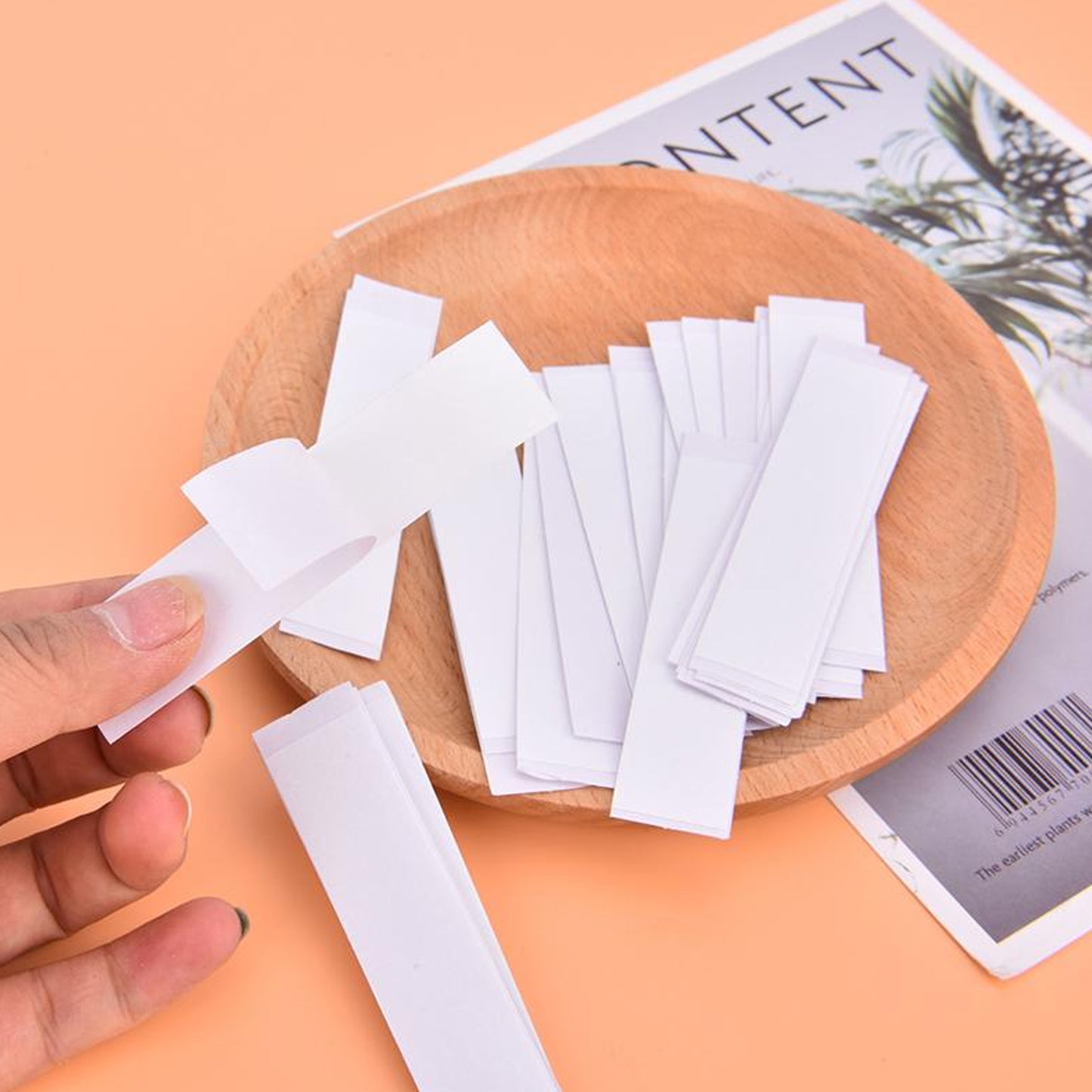 Waterproof Anti-skid Disposable Double Sided 36 Adhesive Transparent Clear Medical Tape For Lingerie - Happy Price - Image 4
