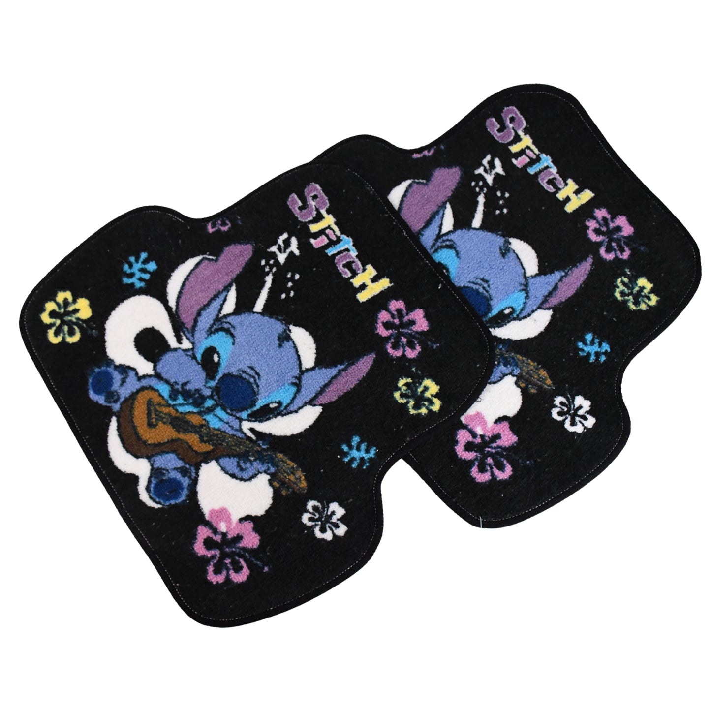 Cartoon Car Floor Mats Accessories Interior - Happy Price - Image 5