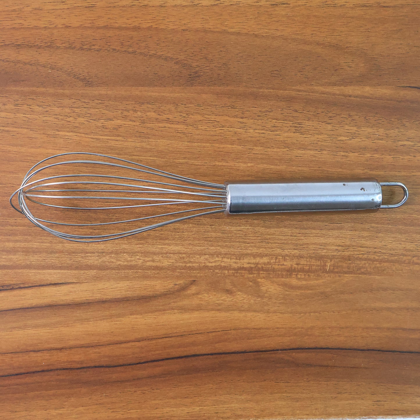 Small Stainless Steel Balloon Whisk - 20cm, 1 Piece