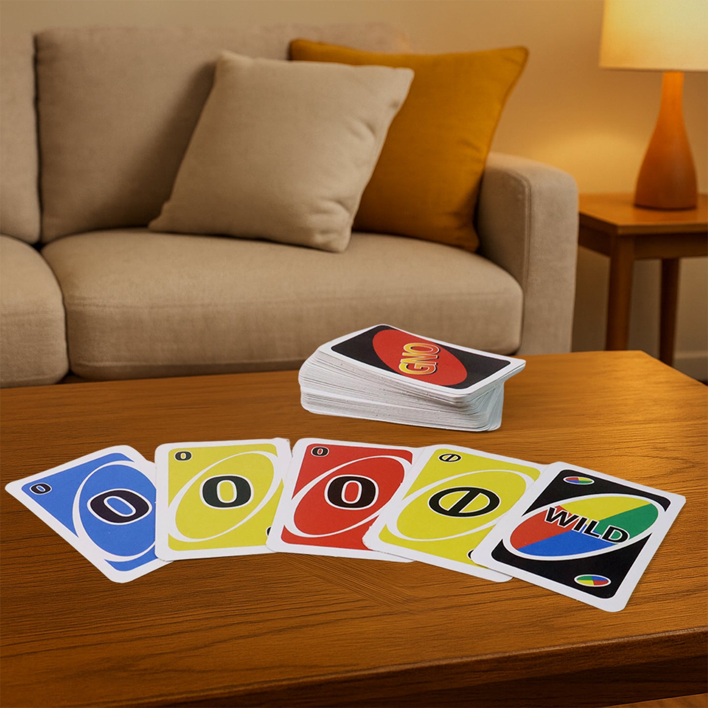 Gno Card Game - 112 Card Pack for Family Fun - Happy Price - Image 5