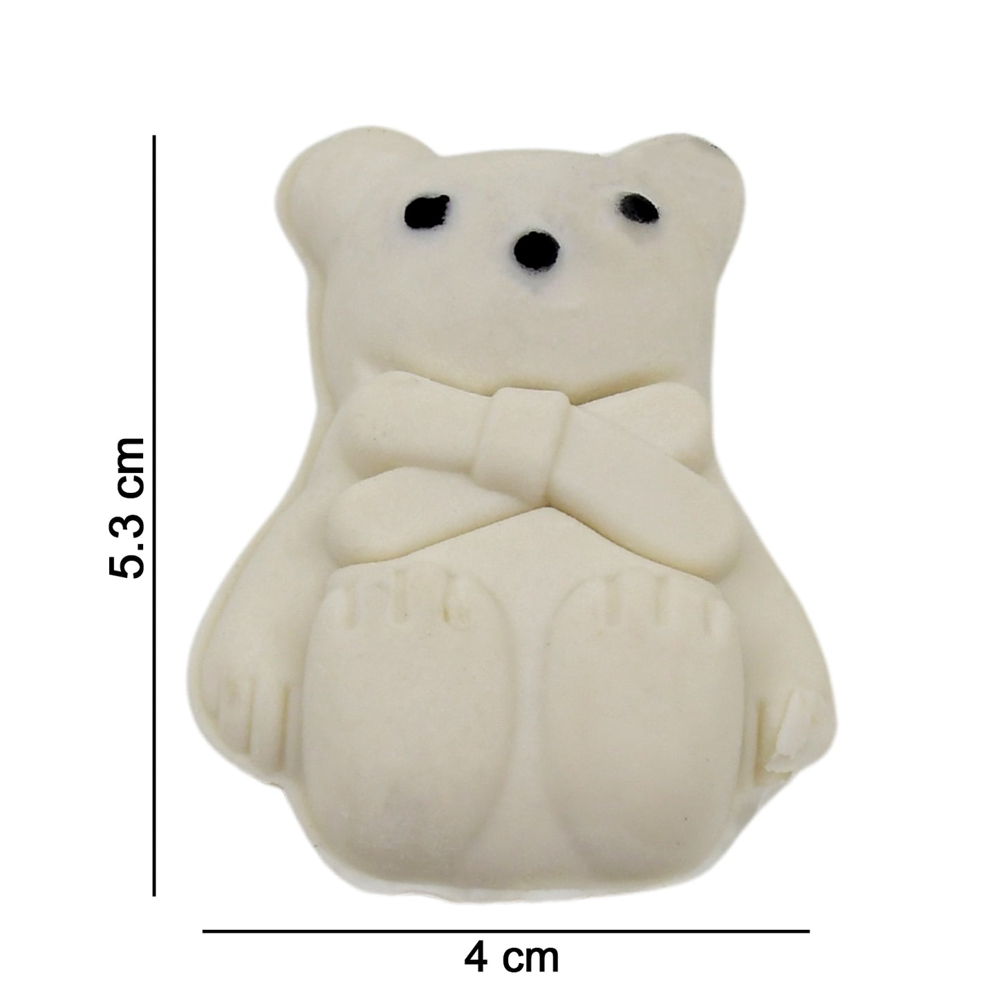 Cartoon Design Eraser (1 Pc  Mix Design) - Happy Price - Image 4