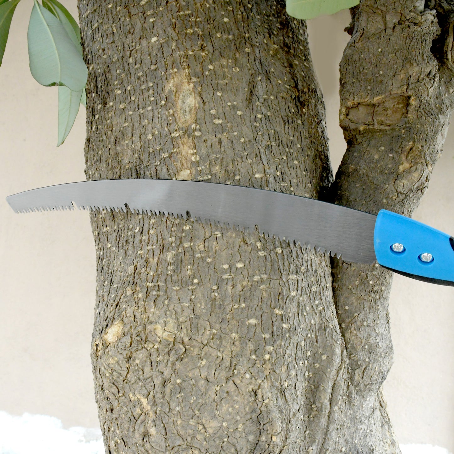 7566 20 Inch Pruning Saw With High Carbon Steel Hand Saw Edge Sharpen Teeth With Cover Packing Perfect For Gardening Grass Tree Cutting Plants Shrubs Wood Branch Cut - Happy Price - Image 7