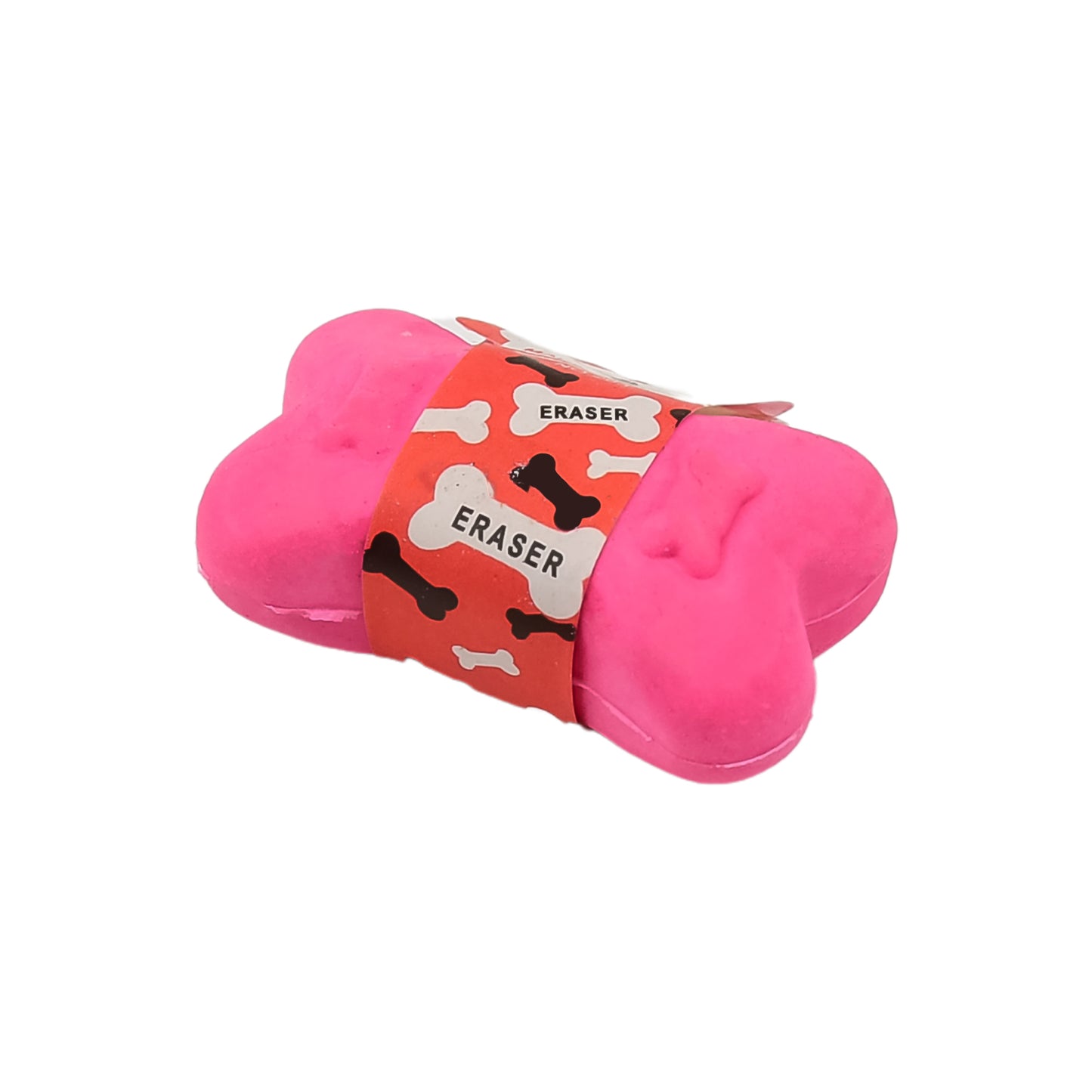 Bone Erasers Cartoon Erasers Pencil Eraser (1 Pc  Mix Colour) - Happy Price - Image 4