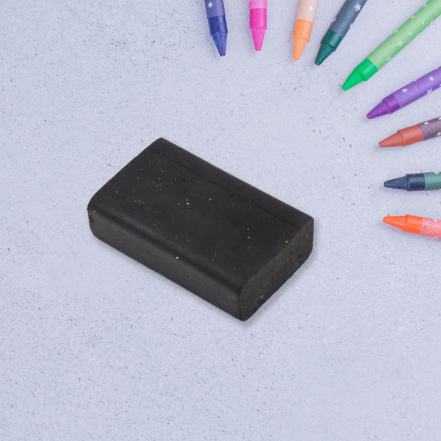 Fancy  Stylish Eraser (1 Pc  Mix Design) - Happy Price - Image 3