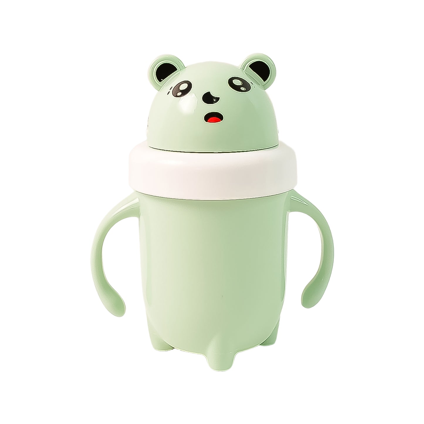Apex Sipper Baby Cup Training Cup With Handles  Spill Proof  Leak Proof (300 Ml Approx) - Happy Price - Image 4