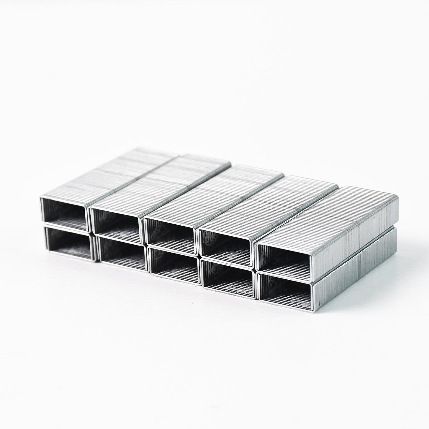 Durable Steel Staples 24/6-1M, 1000 Pcs Box for Standard Staplers - Happy Price - Image 4
