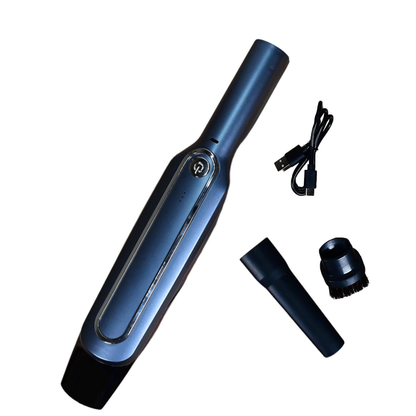 Portable Vacuum Cleaner Wireless Usb High Power Strong Suction Handheld Vacuum Cleaner For Home Cars - Happy Price - Image 7
