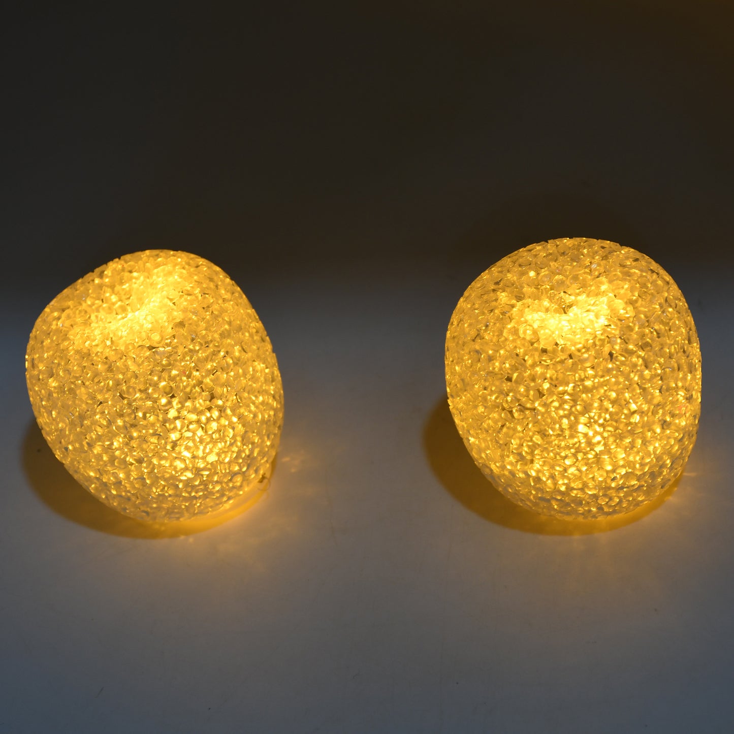 a Mix Design Multi Shape Small Light Lamps Led Shape Crystal Night Light Lamp (1 Pc ) - Happy Price - Image 6
