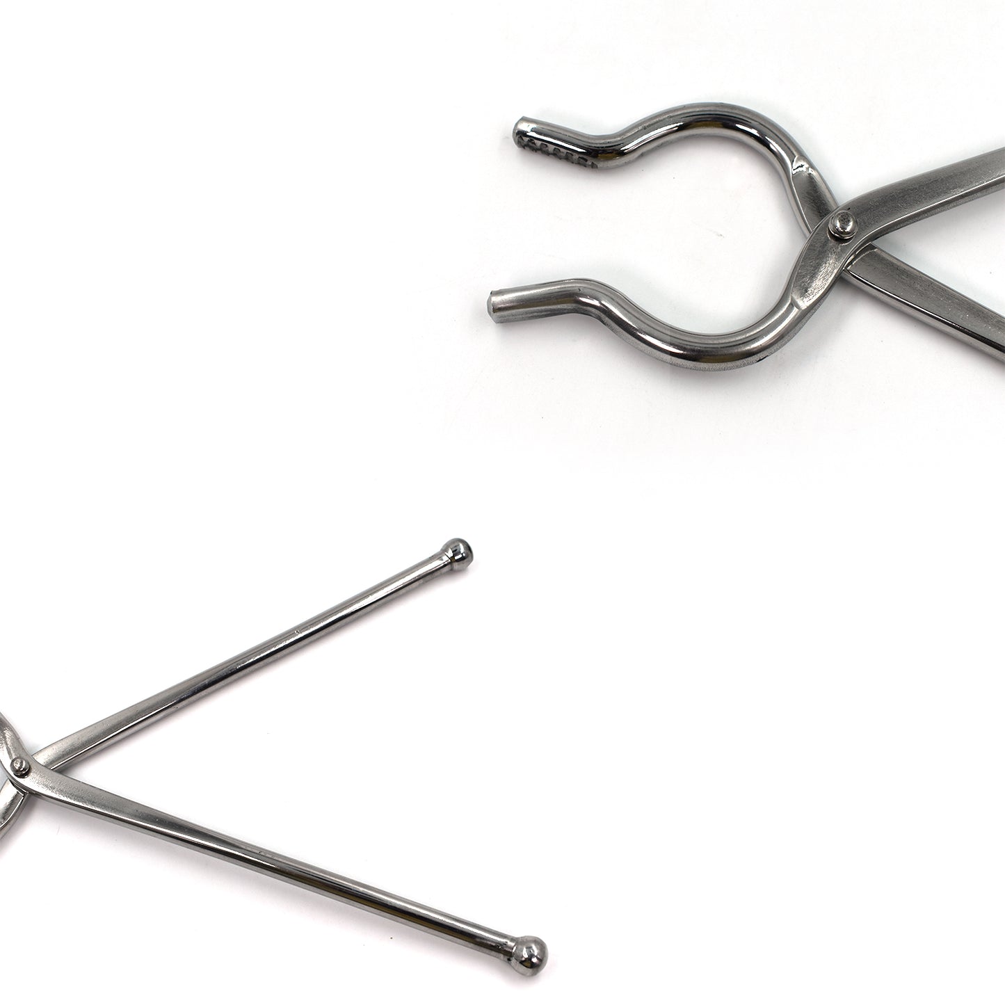 Ganesh Premium Quality Unbreakable Stainless Steel Goti Sandsisansipakkadpincerchimtatongsutensil Holder Smart Kitchen Tool - 8mm - Happy Price - Image 3