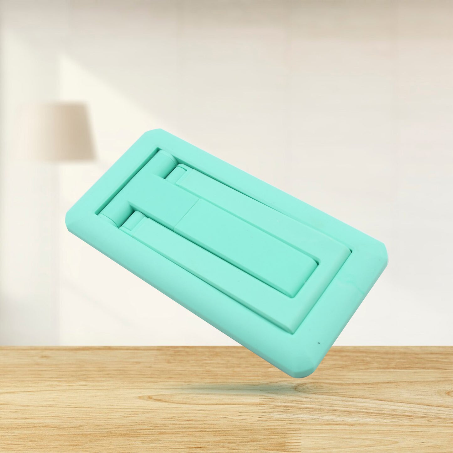 Mobile Phone Stand Mobile Phone Holder Table Adjustable Angle Height Foldable Non-slip Sturdy Mobile Phone Holder Desktop Phone Holder For All Smartphones - Happy Price - Image 4