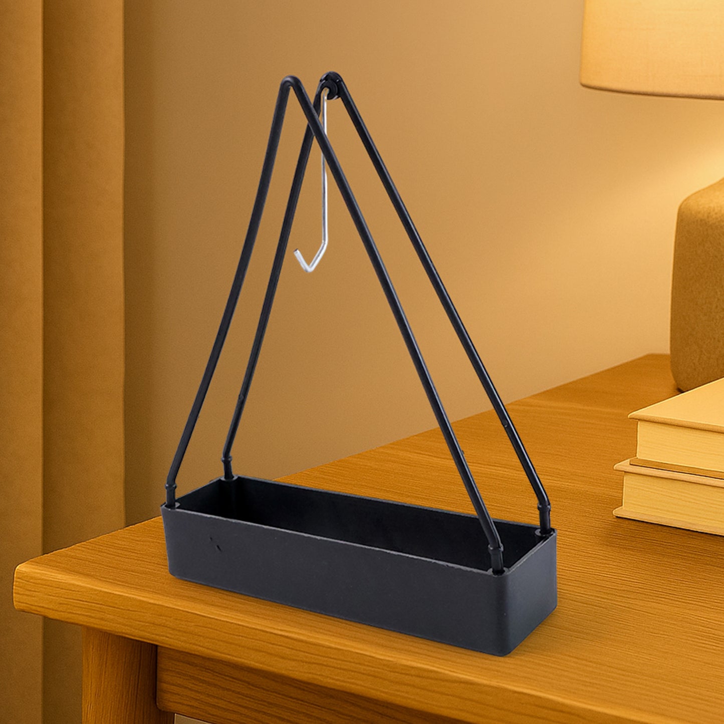 Compact Triangle Mosquito Coil Stand (1 Pc) - Happy Price - Image 7