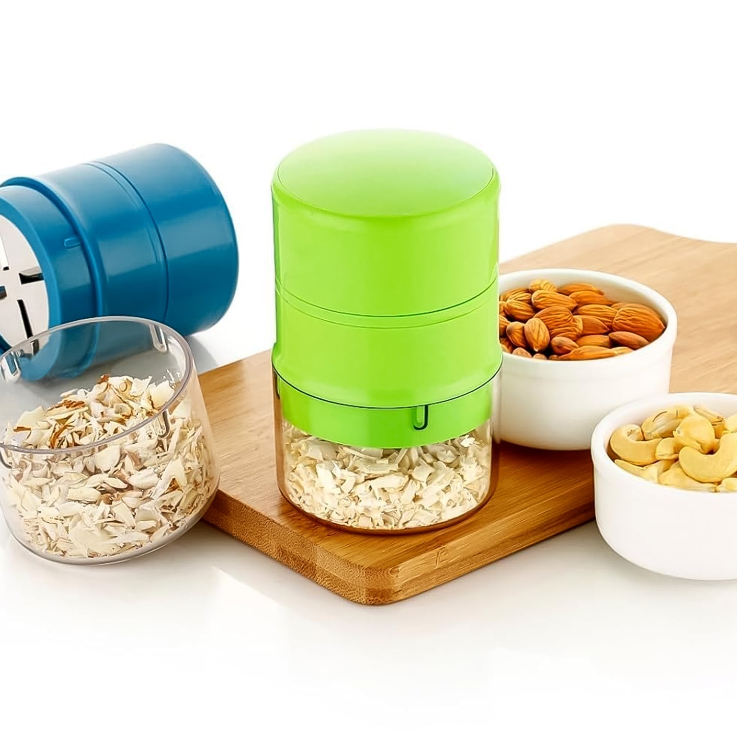 Dry Fruit Cutter And Slicer Vegetable  Fruit Slice (1 Pc) - Happy Price - Image 4