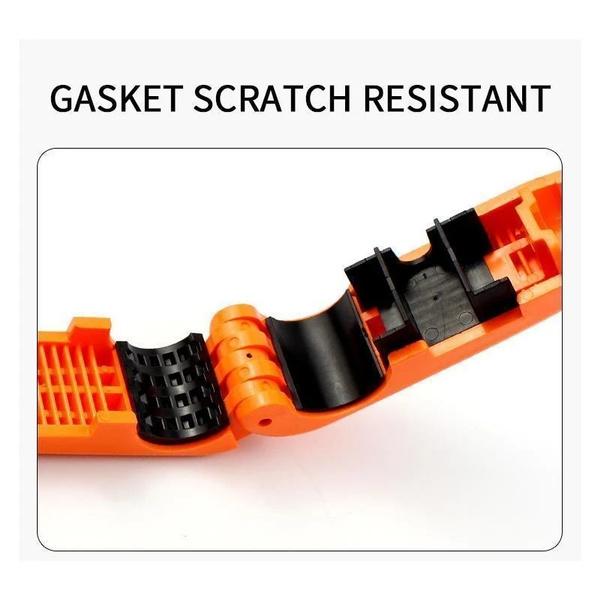 Heavy Duty Bike Brake Lock - Locking System By Holding Handle Bar With Brake Lever - Happy Price - Image 5