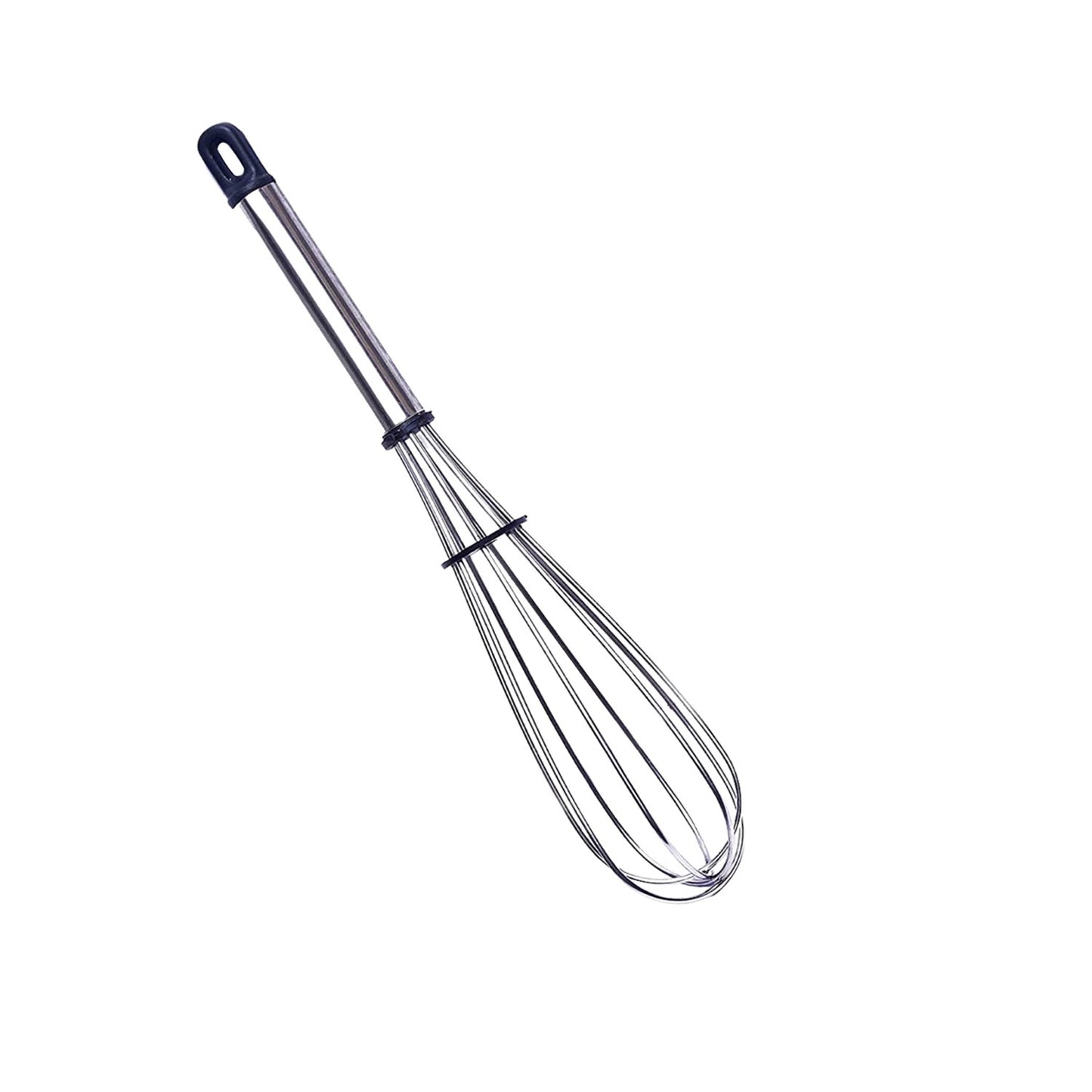 Stainless Steel Wire Whiskballoon Whiskegg Frother Milk  Egg Beater (10 Inch) - Happy Price - Image 7