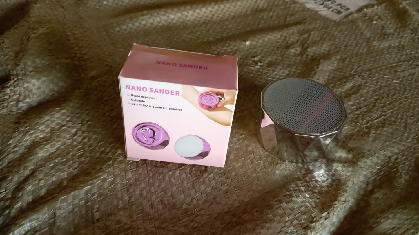 Nano Hair Remover For Arms Legs Back One Sided Skin Hair Remover (1 Pc) - Happy Price - Image 7