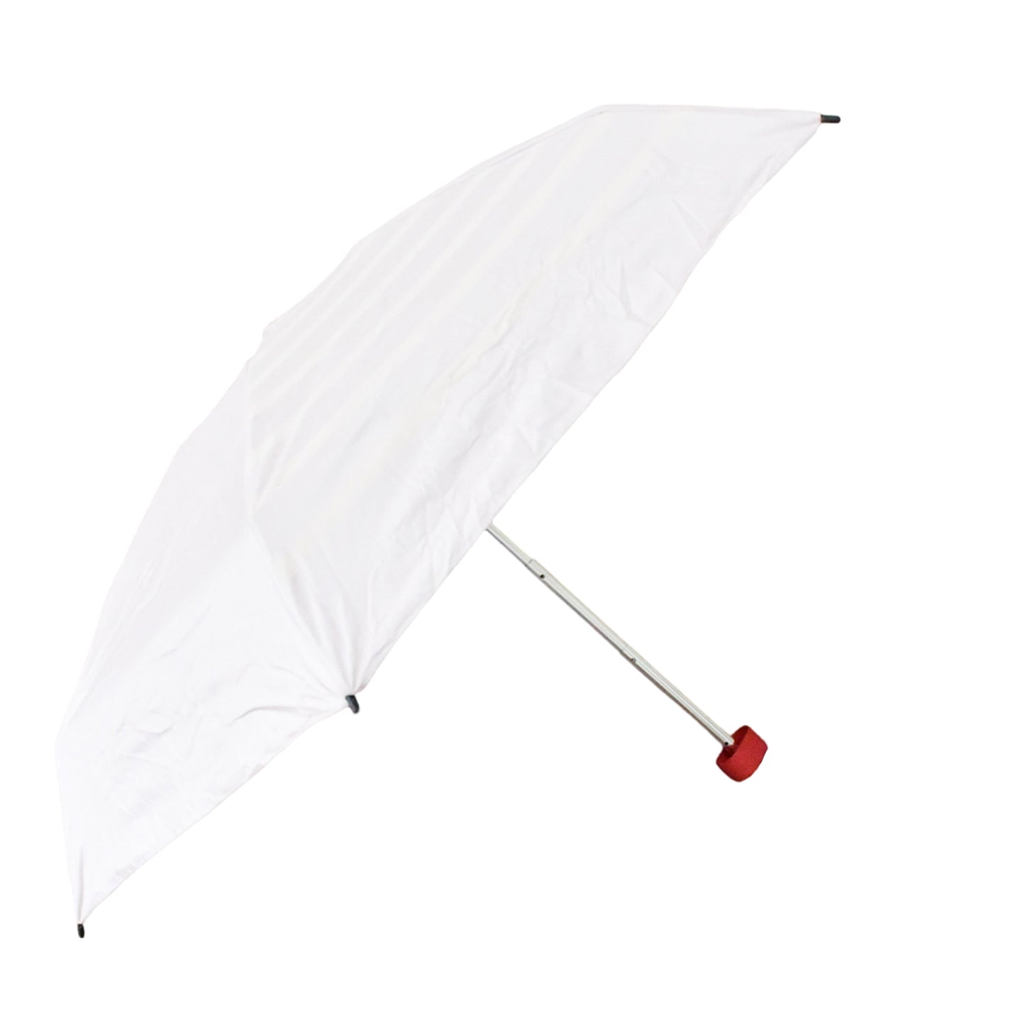 3-fold Sun  Rain Protective Solid Foldable Umbrella (1 Pc) - Happy Price - Image 4