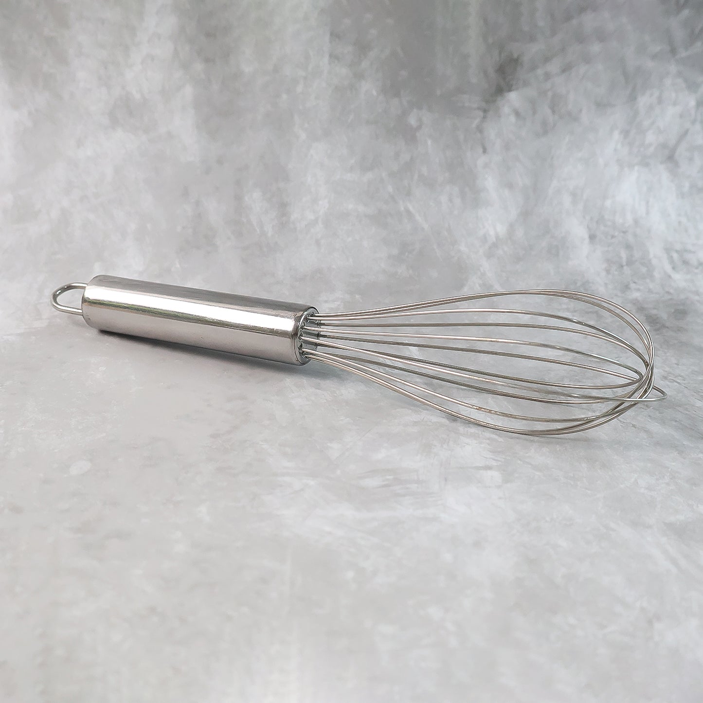 Small Stainless Steel Balloon Whisk - 20cm, 1 Piece