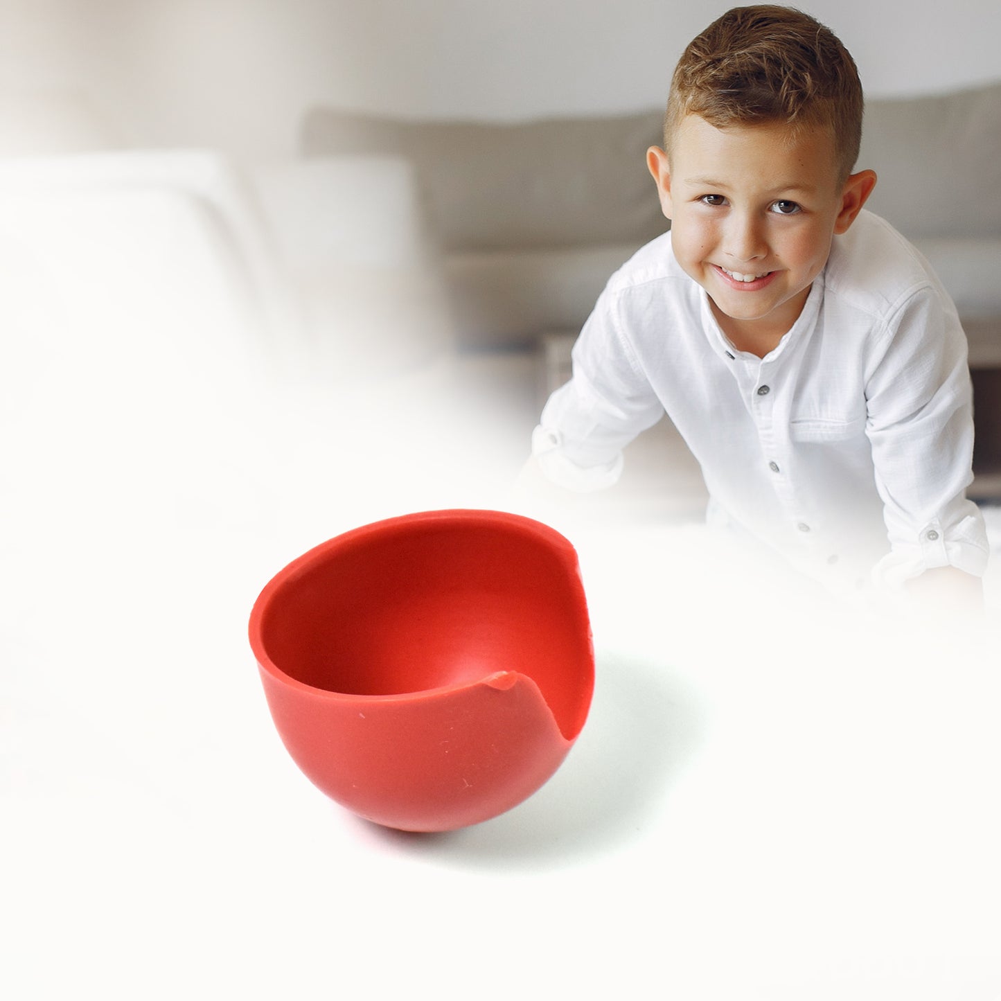 Small Plastic Joker Clown Nose Toy (1 Pc  Mix Color  Design) - Happy Price - Image 5