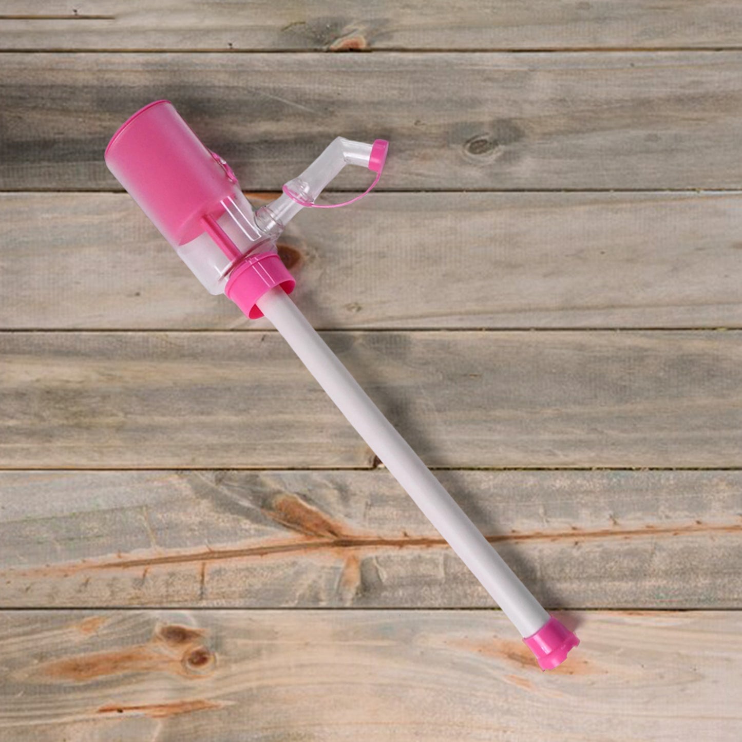 Hand Press Oil Extractor Plastic Push Oil Pump For Removal Of Oil And Liquids - Happy Price - Image 3