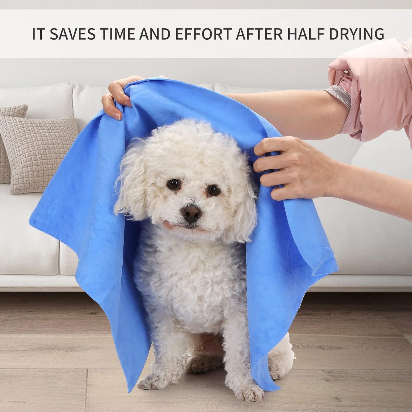 All-Purpose PVA Sponge Cleaning Towel for Home & Car - Happy Price - Image 5