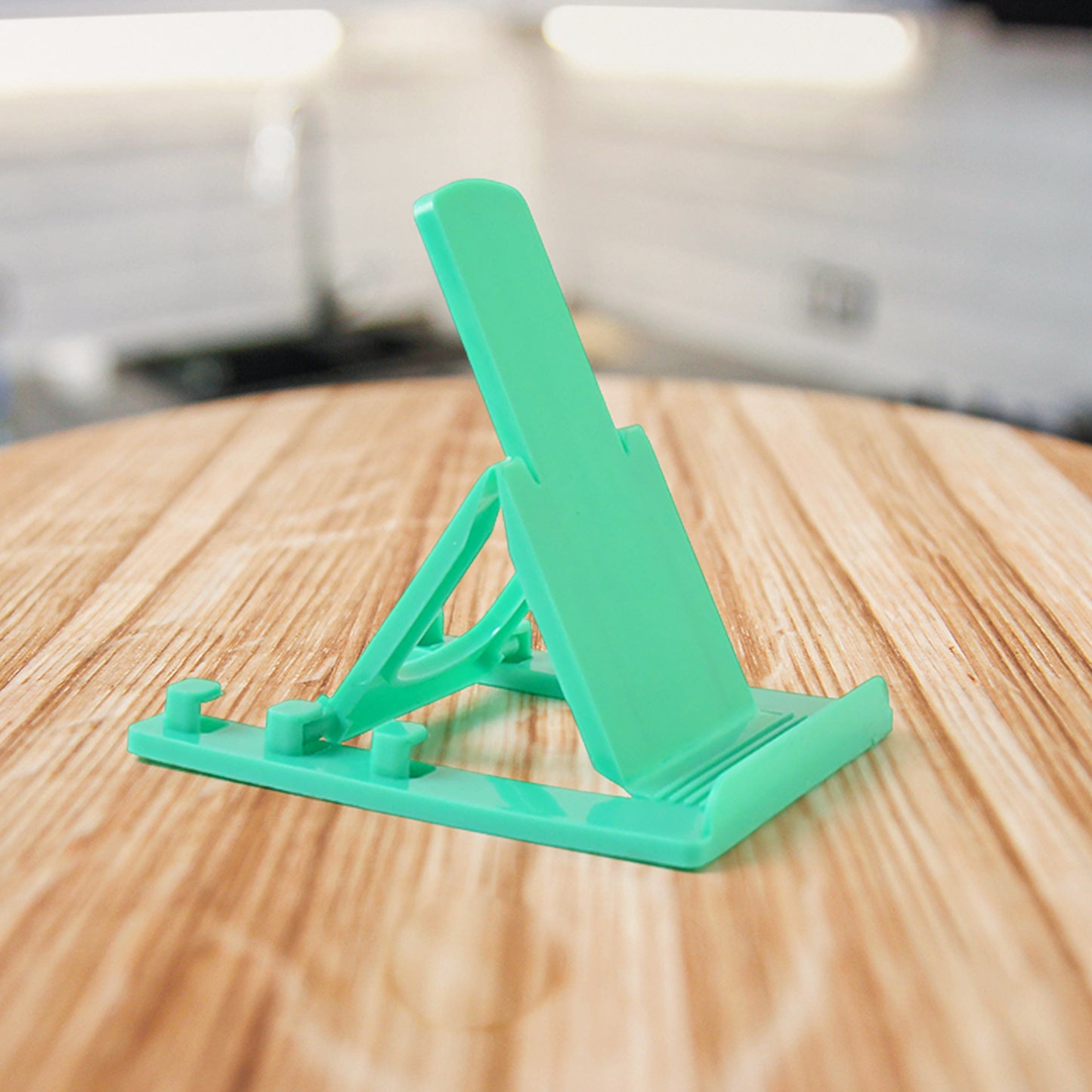 Foldable Mobile Stand Holder for Smartphones & Tablets (2 Pc, Assorted Colors)