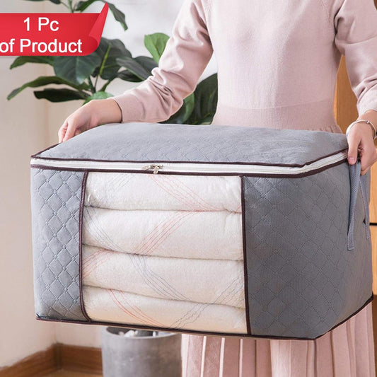 Travelling Storage Bag Used In Storing All Types Cloths And Stuffs For Travelling Purposes In All Kind Of Needs. - Happy Price - Image 1