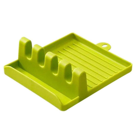 Multi-functional Spatula Holderrest For Kitchen Utensils - Happy Price - Image 1