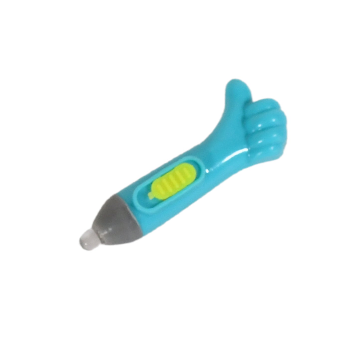 Thumb Shaped Light Lightning Keychain Lightning Toy Thumb Shape Led Light. - Happy Price - Image 4