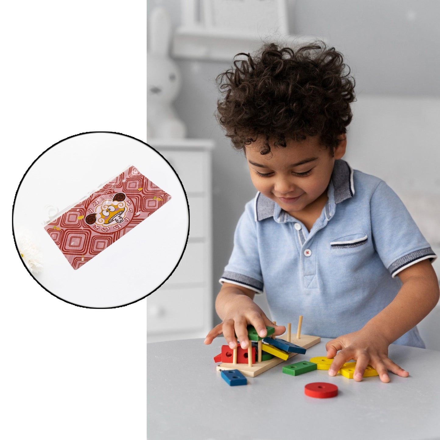 10 In 1 Toy For Kids 10 Different And Small Toys For Kids To Play With Curiosity - Happy Price - Image 6