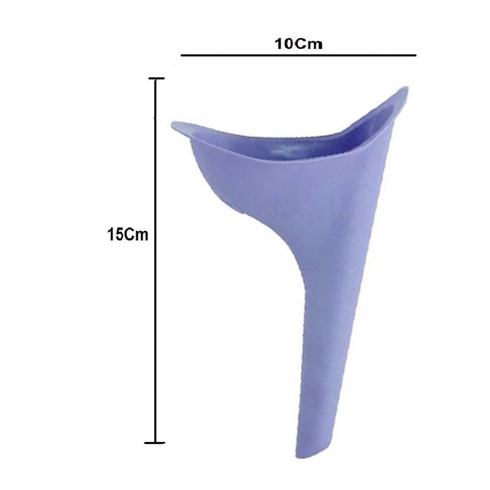 Portable Stand Pee Used For Peeing For Women Both Of Us During Emergencies And Requirements. - Happy Price - Image 5