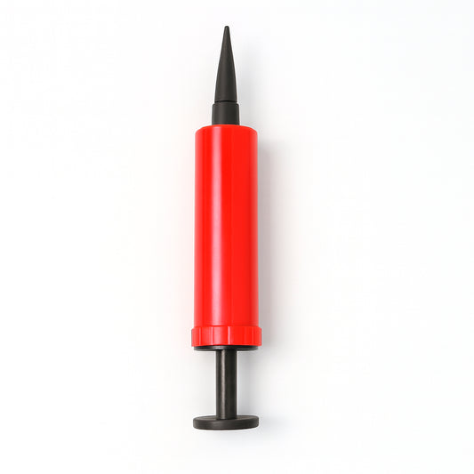 Manual Dual Handheld Balloon Air Pump (1 Pc  17 Cm) - Happy Price - Image 1