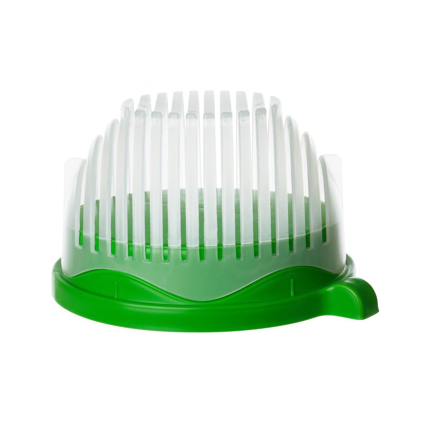 Plastic 60 Seconds Salad Cutter Salad Maker Salad Bow  (1 Pc) - Happy Price - Image 4